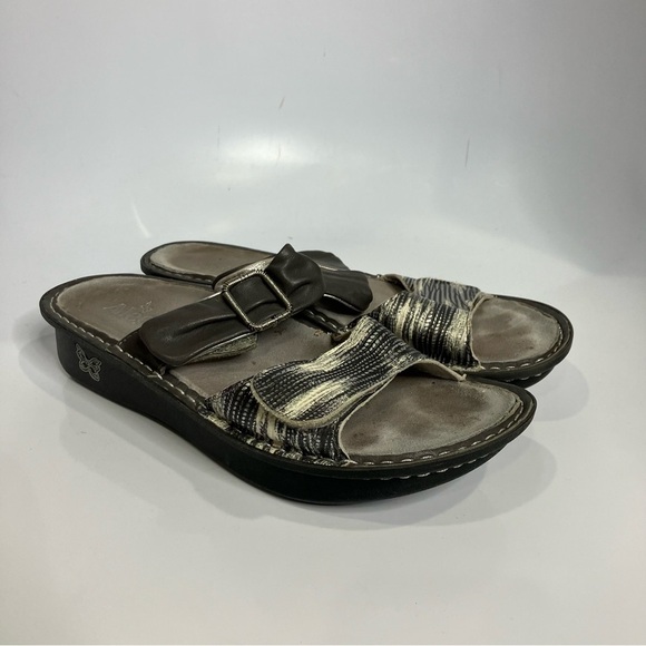 Alegria Karmen slip on sandals size 39 - Picture 3 of 7